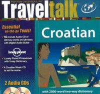 TravelTalk CD -- Croatian, 2nd Edition