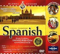 Global Access Visual Passport -- Spanish