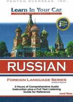 Learn in Your Car Cds -- Russian, Level 3