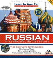 Learn in Your Car Cds -- Russian Complete
