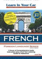 Learn in Your Car Cds -- French, Level 1