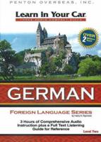 Learn in Your Car Cds -- German, Level 2