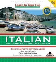 Learn in Your Car Cds -- Italian Complete
