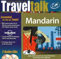 TravelTalk CD -- Mandarin, 2nd Edition