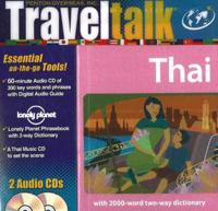 TravelTalk CD -- Thai, 2nd Edition