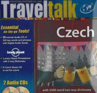 Traveltalk Cd -- Czech, 2nd Edition