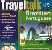 TravelTalk CD -- Brazilian Portugese, 2nd Edition