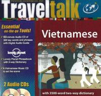 TravelTalk CD -- Vietnamese, 2nd Edition