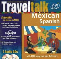 TravelTalk CD -- Mexican Spanish, 2nd Edition