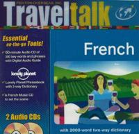 Traveltalk Cd -- French, 2nd Edition
