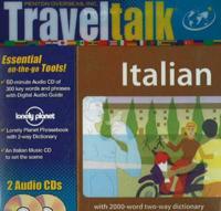 TravelTalk CD -- Italian, 2nd Edition