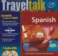 Traveltalk Cd -- Spanish, 2nd Edition