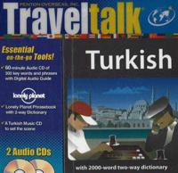 Traveltalk Cd -- Turkish, 2nd Edition