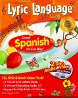 Lyric Language Live! Spanish
