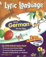 Lyric Language Live! German