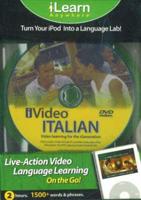 iVideo Italian DVD