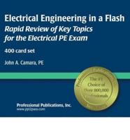 Electrical Engineering in a Flash