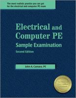 Electrical and Computer PE Sample Examination