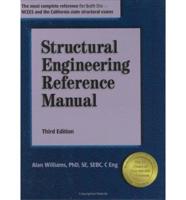 Structural Engineering Reference Manual