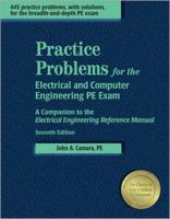 Practice Problems for the Electrical and Computer Engineering PE Exam