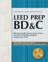 LEED Prep BD&C