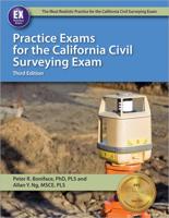 Practice Exams for the California Civil Surveying Exam