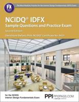 NCIDQ IDFX Sample Questions and Practice Exam