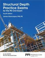 Structural Depth Practice Exams for the PE Civil Exam