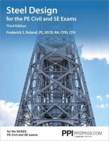 Steel Design for the PE Civil and SE Exams