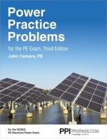 Power Practice Problems for the PE Exam