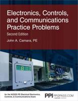Electronics, Controls, and Communications Practice Problems