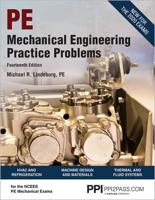 PE Mechanical Engineering Practice Problems