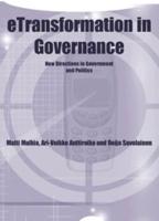 eTransformation in Governance