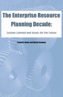 The Enterprise Resource Planning Decade