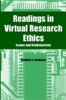 Readings in Virtual Research Ethics