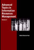 Advanced Topics in Information Resources Management. Vol. 3