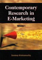 Contemporary Research in E-Marketing