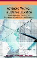 Advanced Methods in Distance Education