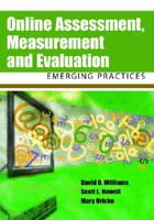 Online Assessment, Measurement and Evaluation