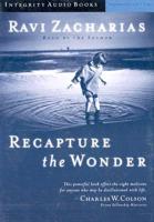 Recaputure the Wonder