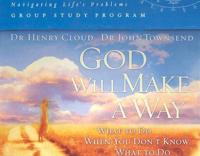 God Will Make A Way - The Group Study Program