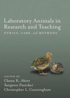 Laboratory Animals in Research and Teaching : Ethics, Care, and Methods