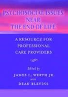 Psychosocial Issues Near the End of Life