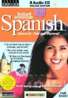 Instant Immersion Advanced Spanish