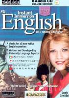 Instant Immersion English As a Second Language