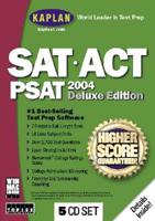 Kaplan's Sat - Act Psat 2004