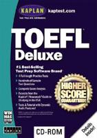 Kaplan&#39;s TOEFL Deluxe