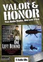 Valor &amp; Honor: Two Audio Books, One Low Price