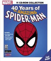 40 Years Of The Amazing Spider-Man