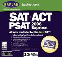 Kaplan SAT/ACT/PSAT 2006 Express